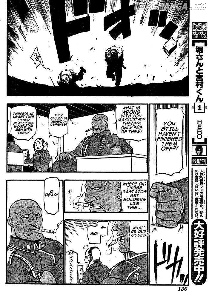 Fullmetal Alchemist, Chapter 89 image 23